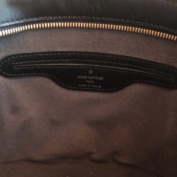 Black Louis Vuitton - Picture 4 of 6